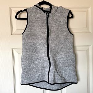 Lululemon grey vest